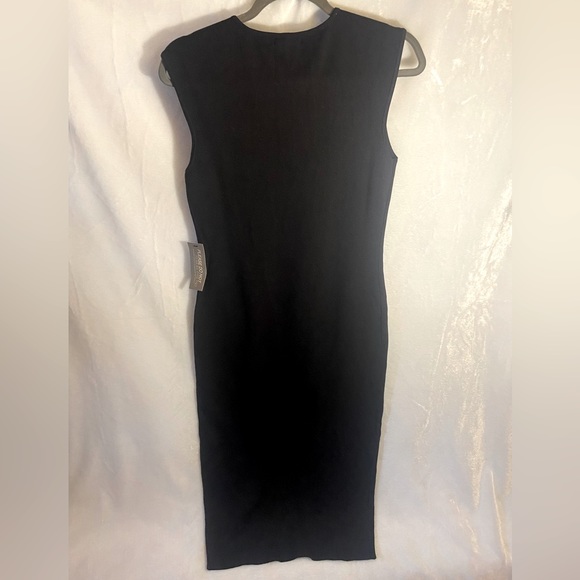 EVA MENDES Cyndi Sheath Sweater Dress - Picture 4 of 6